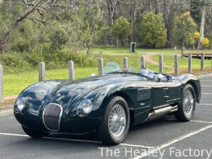 1952 JAGUAR C-TYPE (XK120C)  ‘COVENTRY CLASSICS’ RECREATION