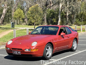 1992 PORSCHE 968 COUPE
