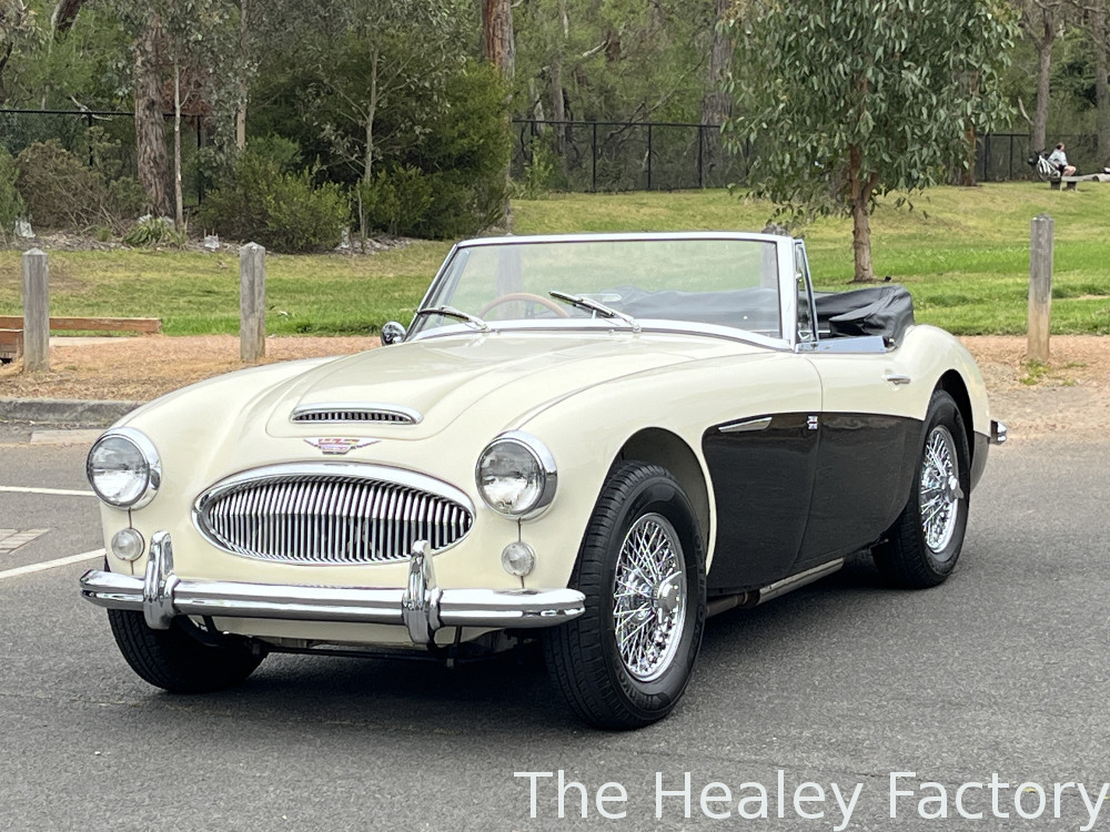 1964 AUSTIN HEALEY 3000 MKIII PHASE I