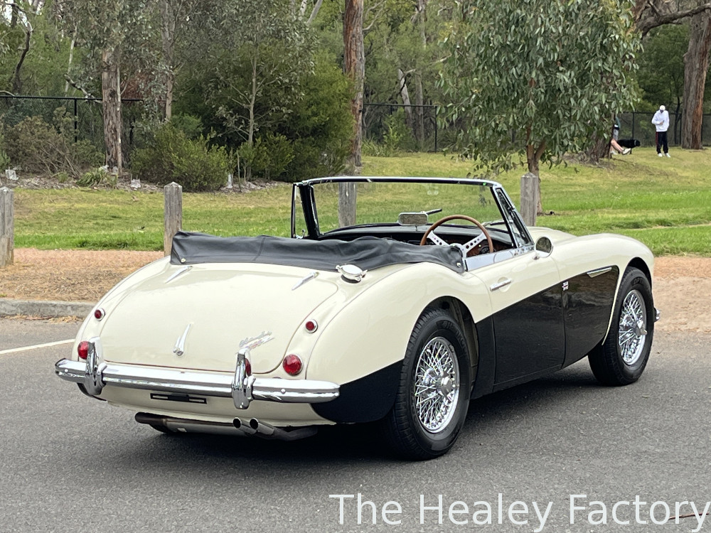 1964 AUSTIN HEALEY 3000 MKIII PHASE I