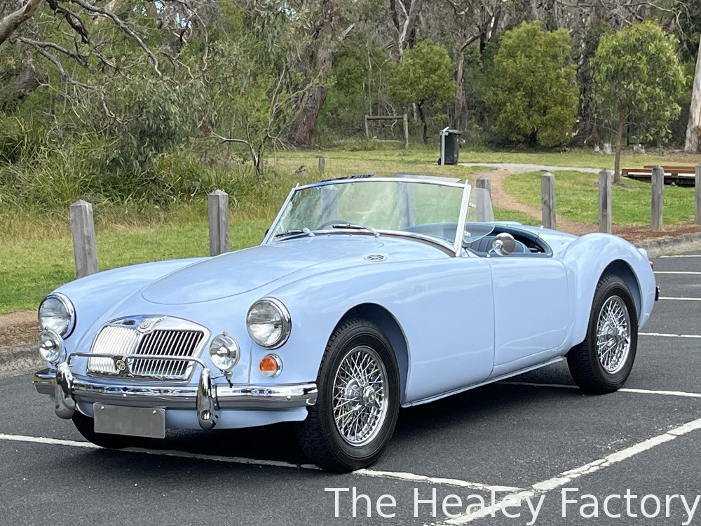 1959 MGA 1600 Mk I ROADSTER