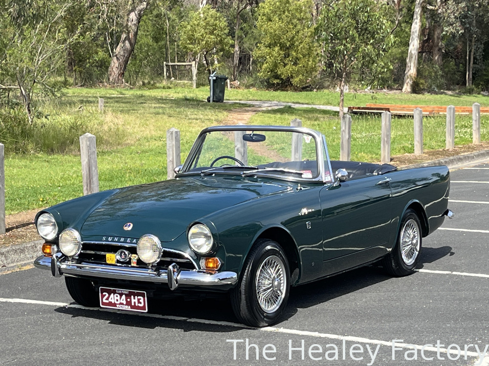 1967 SUNBEAM ALPINE SERIES V