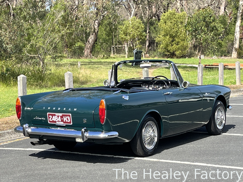 1967 SUNBEAM ALPINE SERIES V