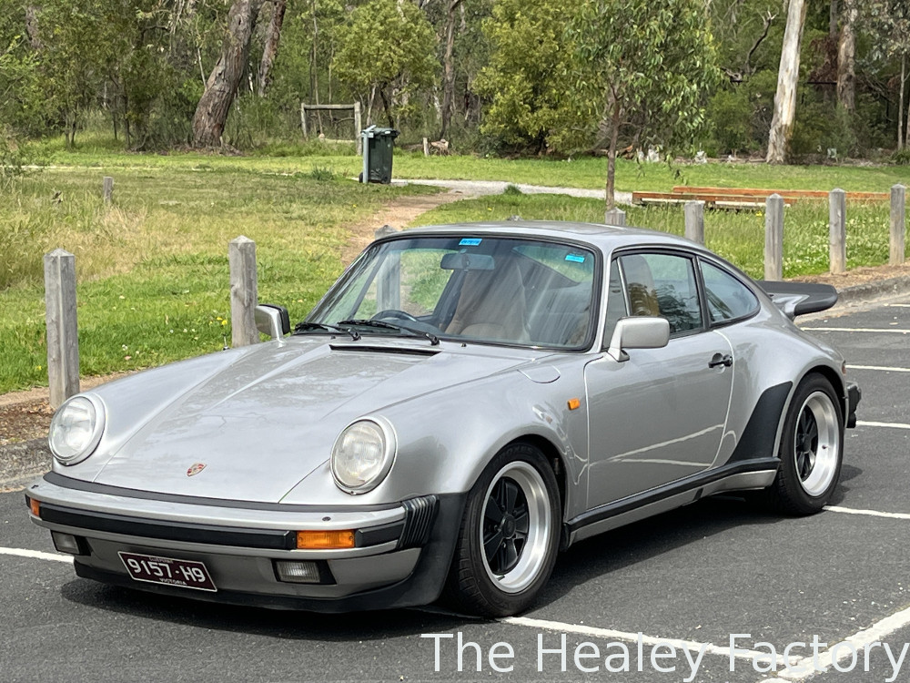 1977 PORSCHE 911 TURBO