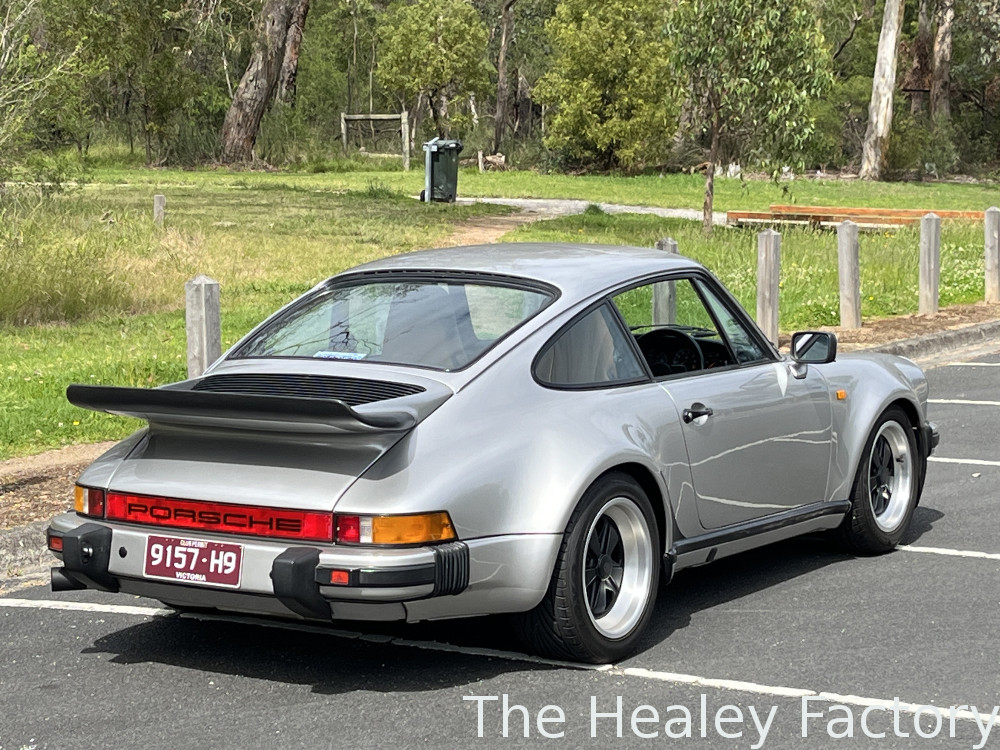 1977 PORSCHE 911 TURBO