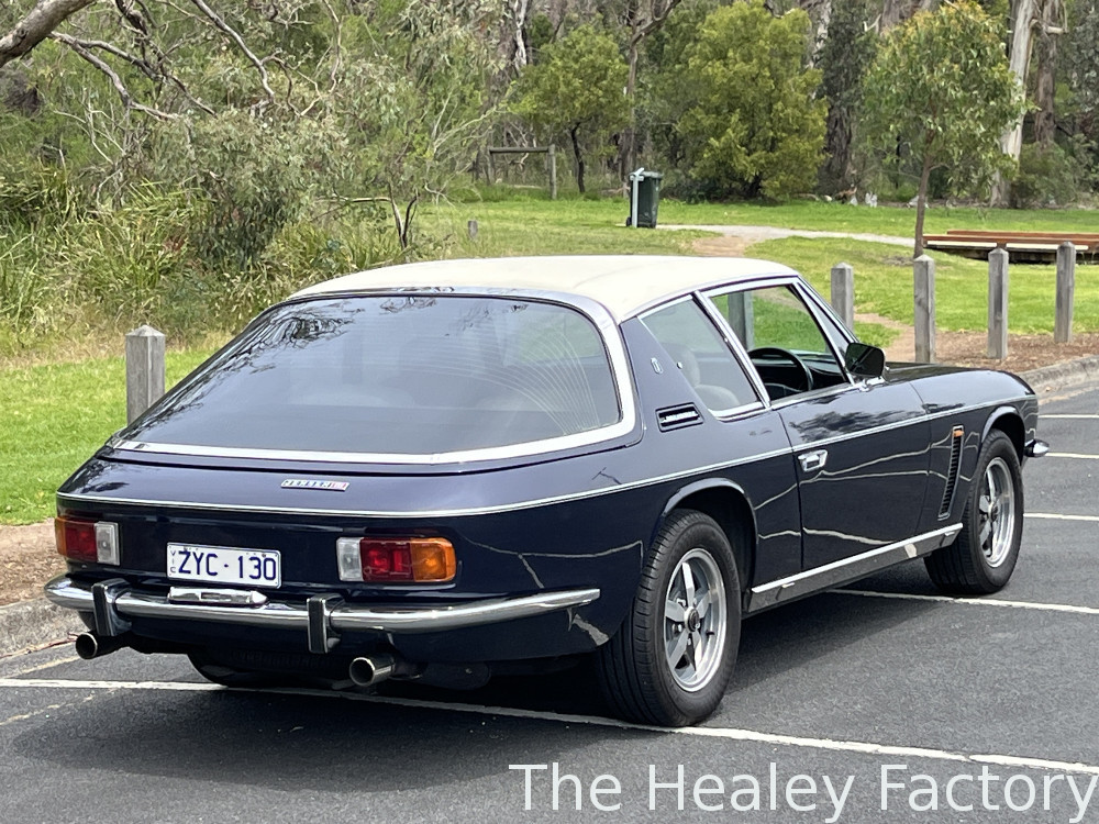 1973 JENSEN INTERCEPTOR III