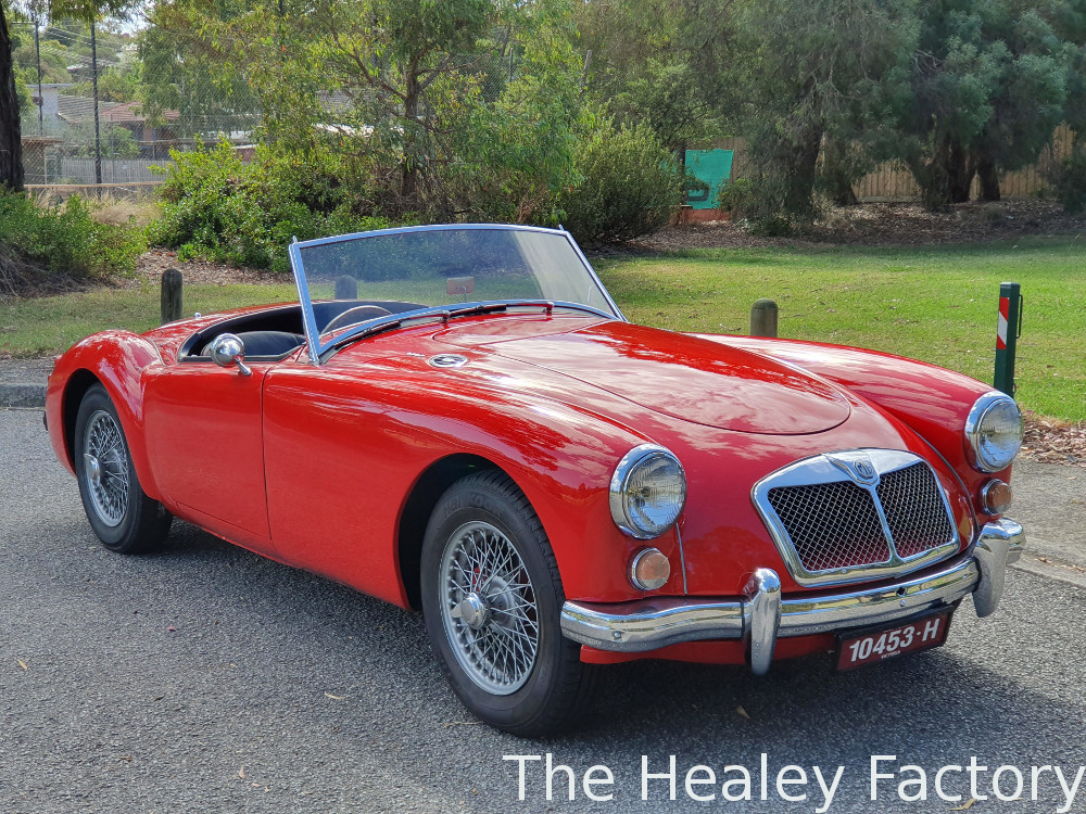 1960 MG A 1600 ROADSTER