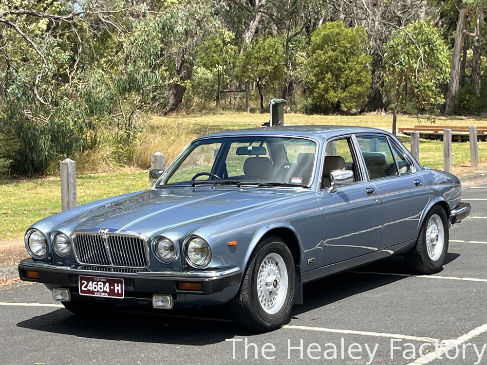 1988 JAGUAR SOVEREIGN V12