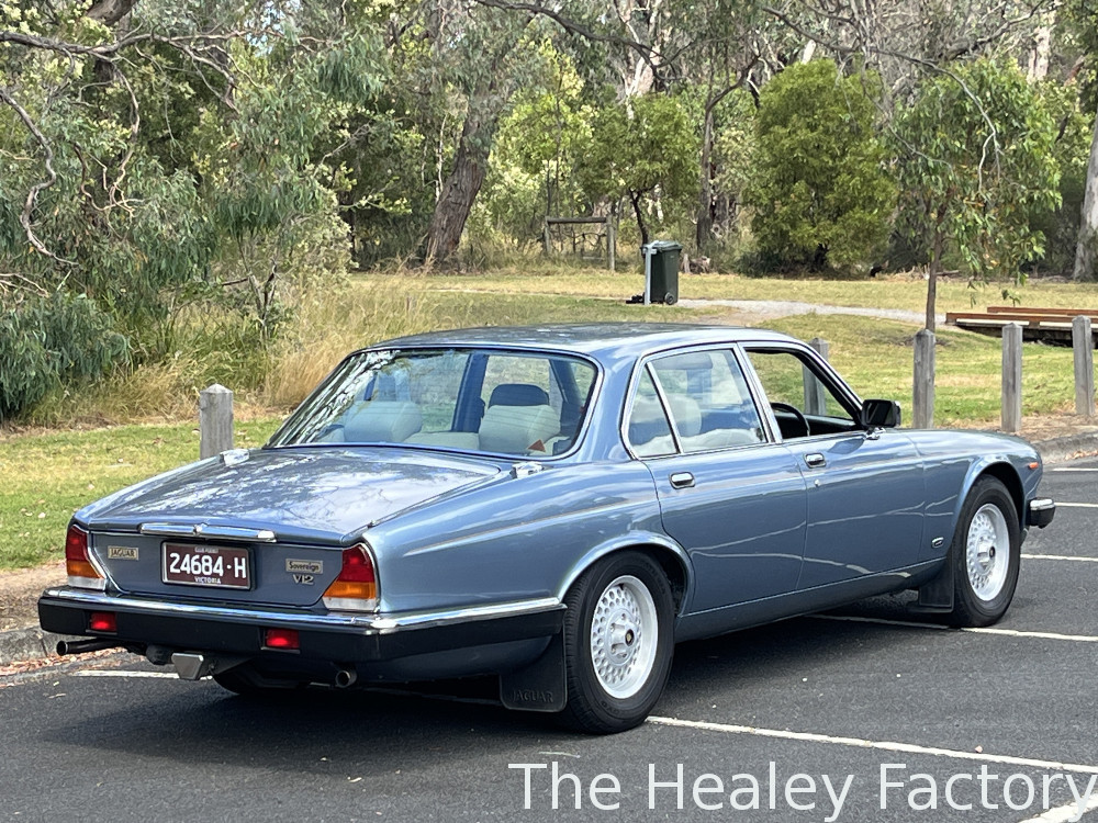 1988 JAGUAR SOVEREIGN V12