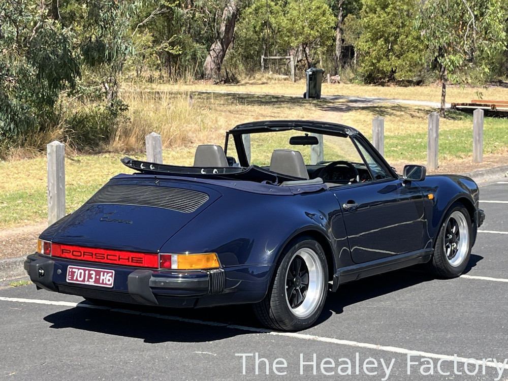 1 OF 8 RHD, 1 OF 7 AUST DEL, 1 OF 1 SPOILER DELETE