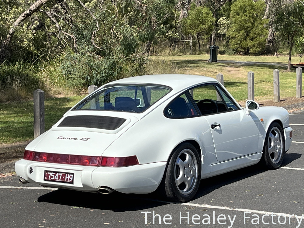 1992 PORSCHE 911 – 964 ‘CARRERA RS’ TRIBUTE