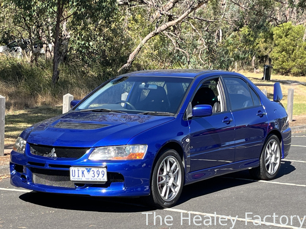 2006 MITSUBISHI LANCER EVOLUTION IX