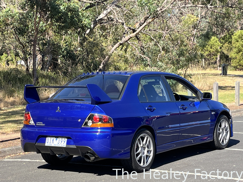 2006 MITSUBISHI LANCER EVOLUTION IX