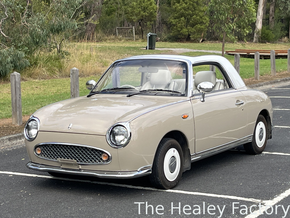 1991 NISSAN FIGARO