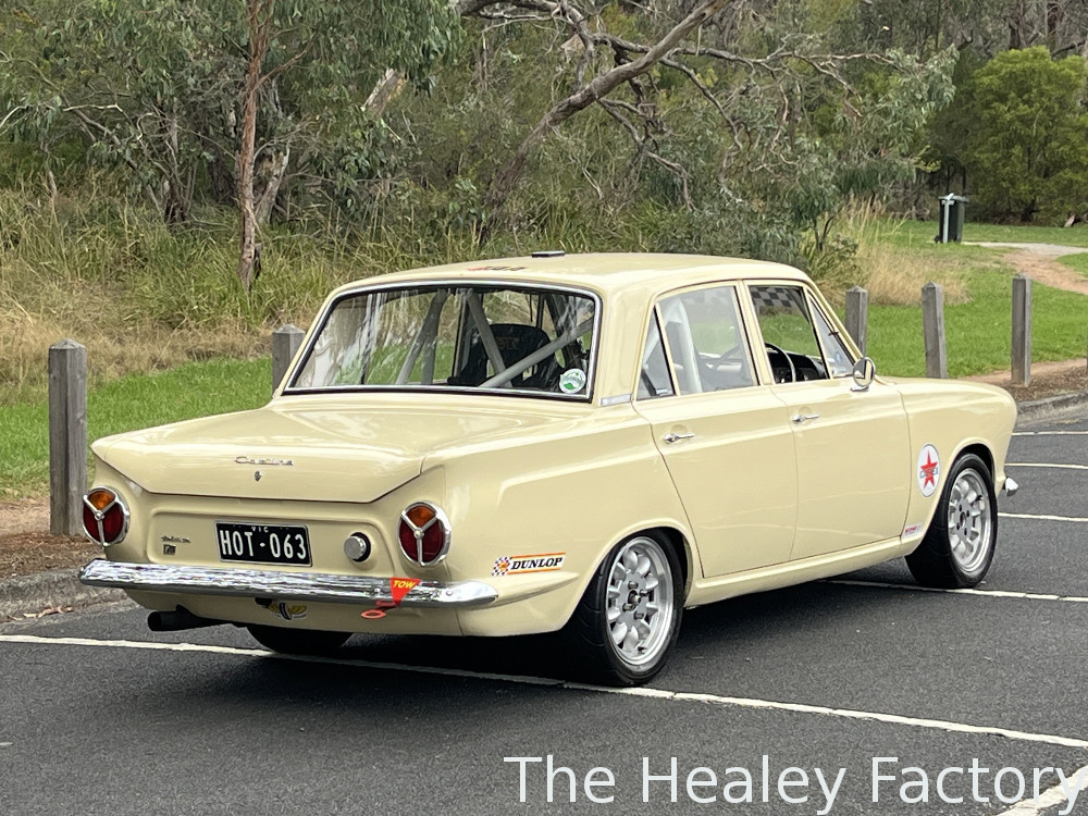 1963 FORD CORTINA MkI 440