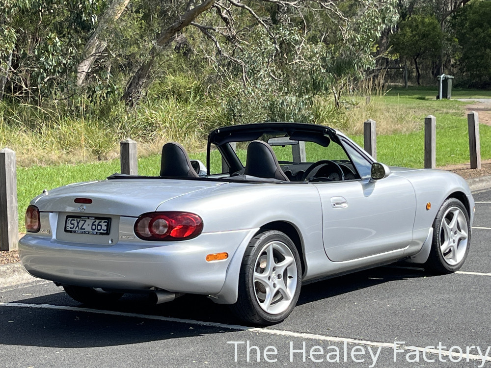 2002 MAZDA MX-5 NB II ROADSTER
