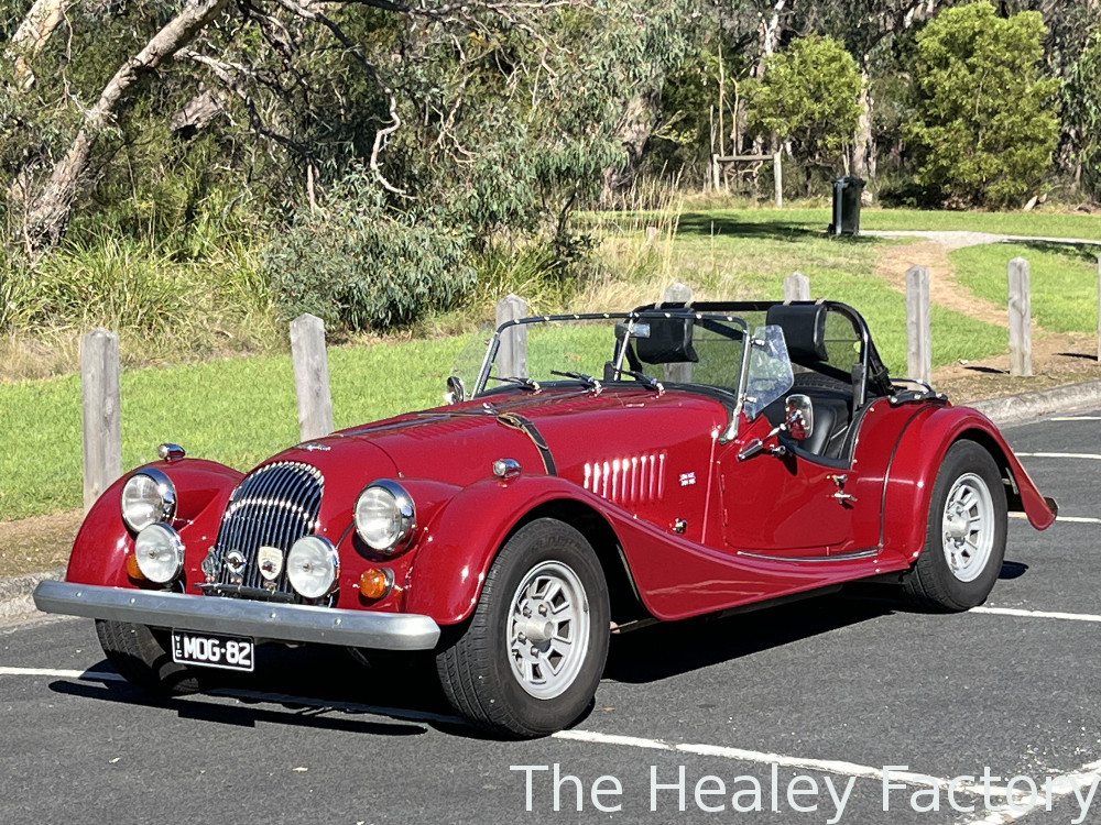 1981 MORGAN PLUS 8