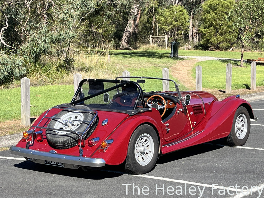1981 MORGAN PLUS 8
