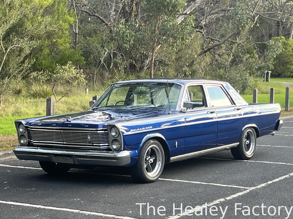 1965 FORD GALAXIE 500