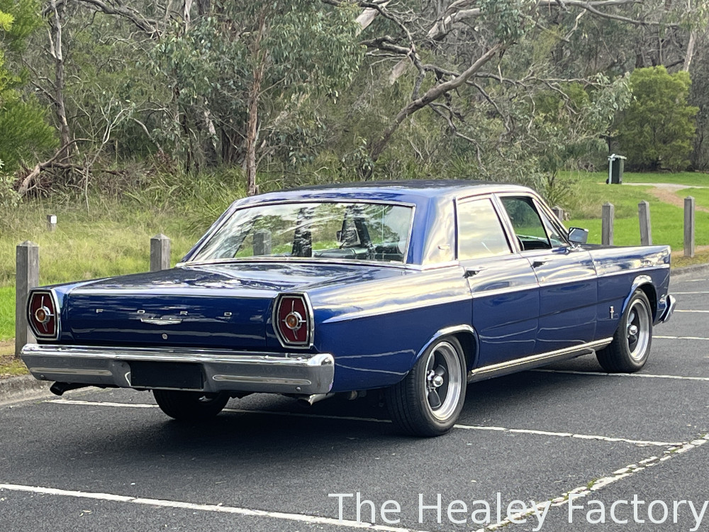 1965 FORD GALAXIE 500