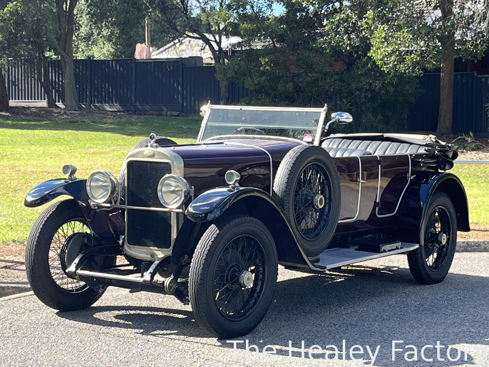 1926 SUNBEAM 14/40 SPORTS TOURER