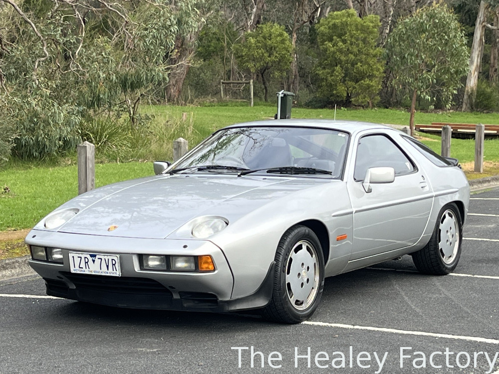 1986 PORSCHE 928 S