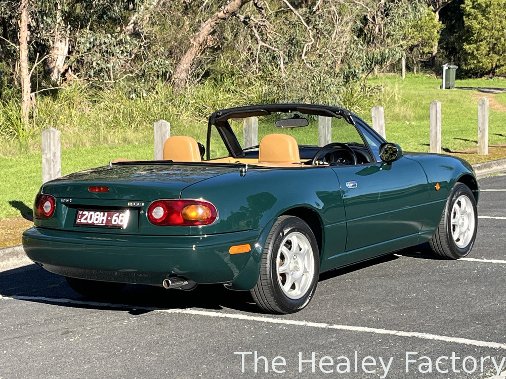 1997 MAZDA MX-5 NA ROADSTER