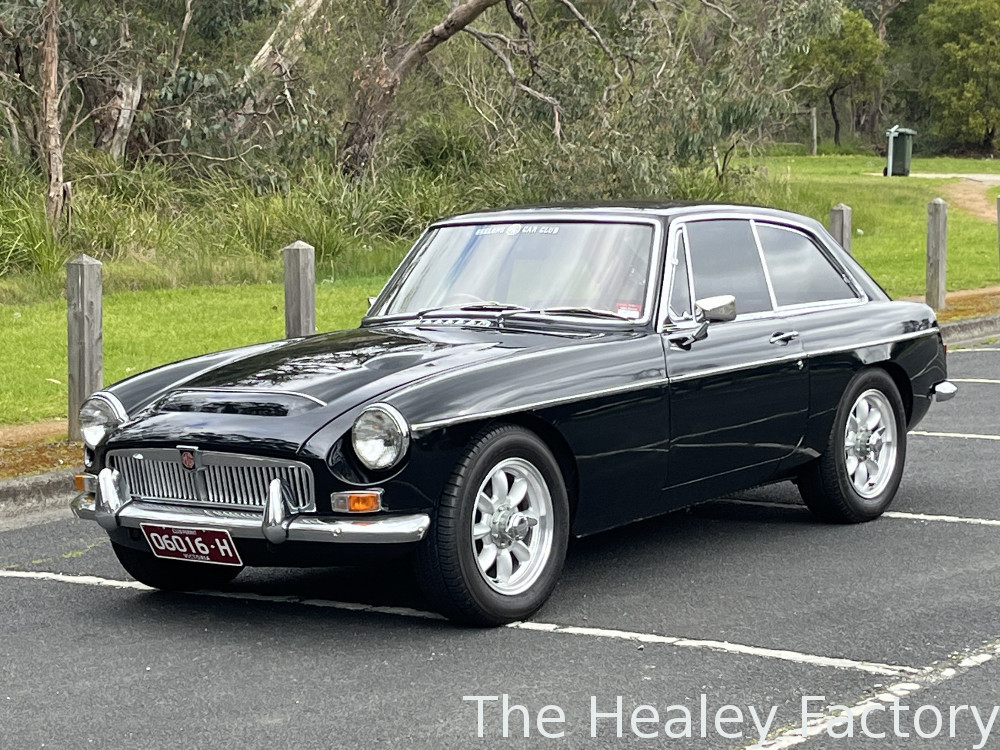 1968 MG CGT