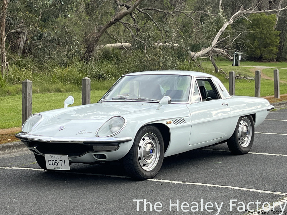 1971 MAZDA COSMO SERIES 2 (L10B)