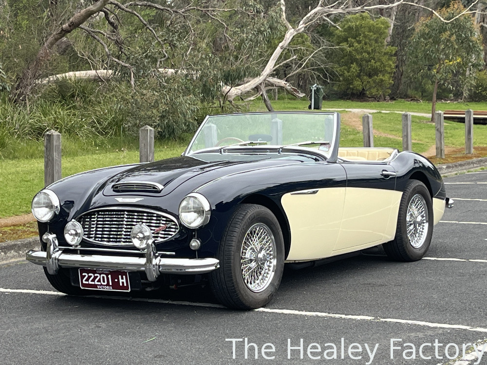 1959 AUSTIN HEALEY 3000 MkI (BT7)