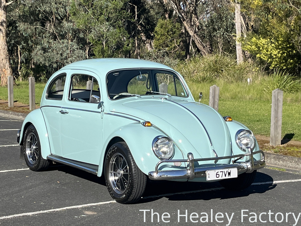 1967 VOLKSWAGEN BEETLE 1300 DELUXE