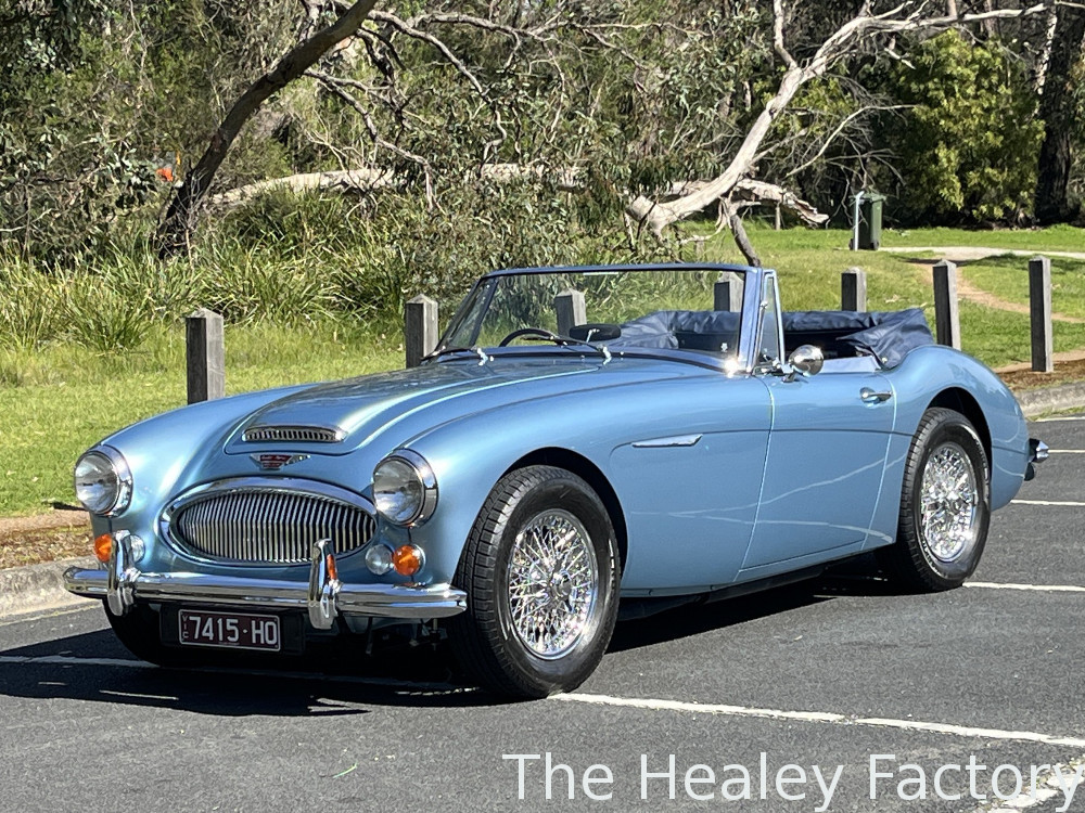 1967 AUSTIN HEALEY 3000 MKIII