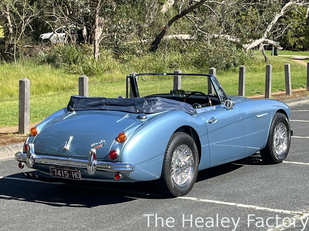1967 AUSTIN HEALEY 3000 MKIII