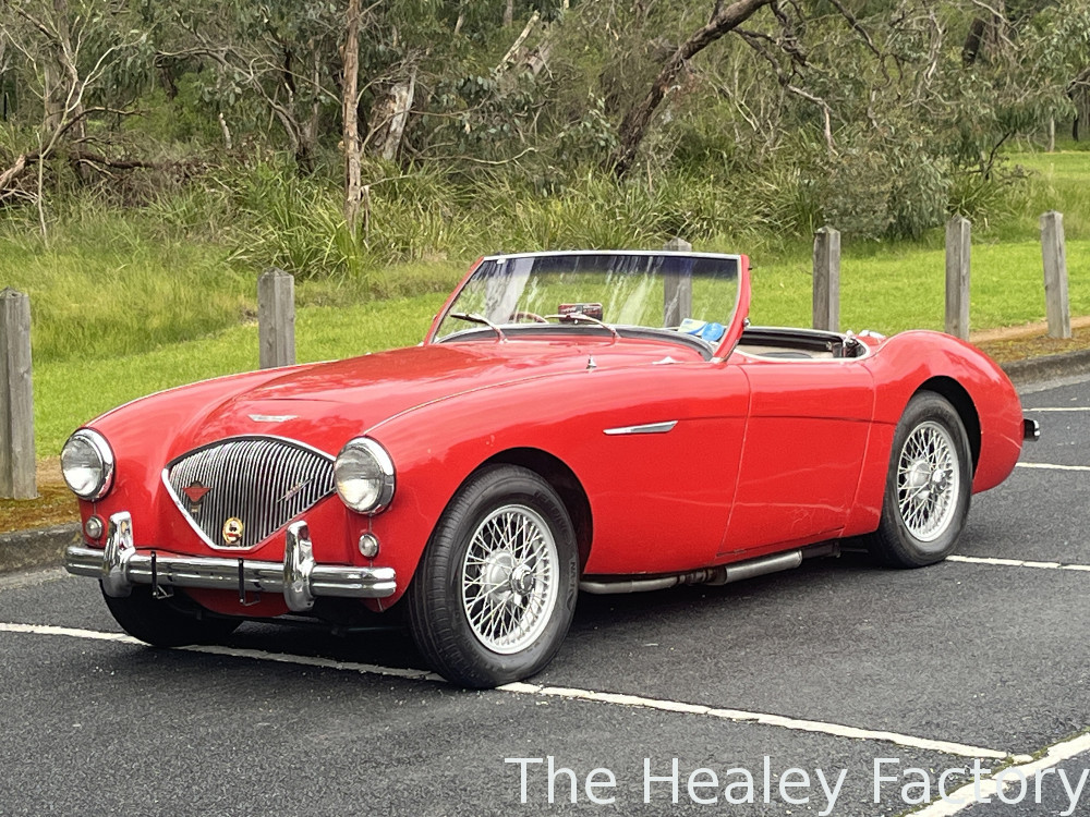 1955 AUSTIN HEALEY 100 (BN1)