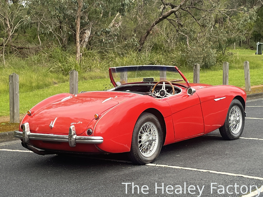 1955 AUSTIN HEALEY 100 (BN1)
