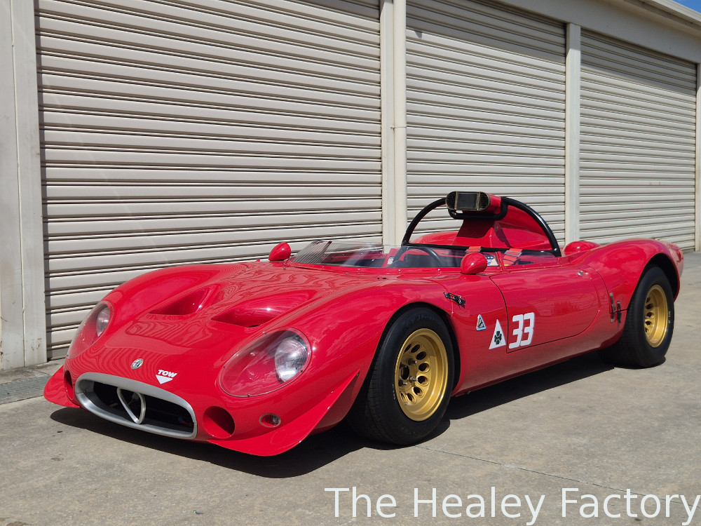 1967 ALFA ROMEO TIPO 33/2 ‘FLÉRON’