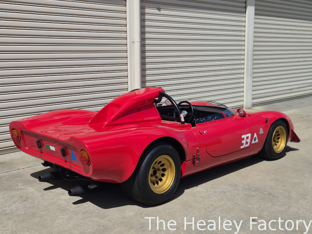 1967 ALFA ROMEO TIPO 33/2 ‘FLÉRON’